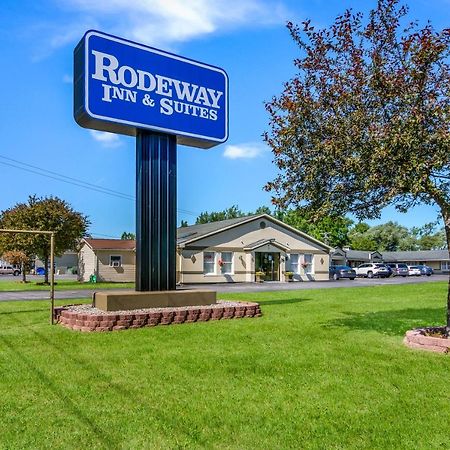 Rodeway Inn Weedsport Exterior foto
